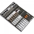 Mesa de Som Yamaha MG10XUF 110V Preta - comprar online