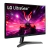 Monitor Gamer LG UltraGear 24" 180Hz 1ms - 24GS60F-B.AWZM - comprar online