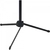 Pedestal Para Microfone Girafa TPS Preto ASK - Technobrain