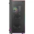 Gabinete Gamer Aerocool Skribble Preto RGB Lateral Vidro na internet