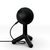 Microfone Logitech Yeti Orb Preto USB - 988-000550 - Technobrain