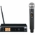 Microfone Sem Fio Harmonics HSF-200 Simples - comprar online