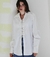 Camisa detalhes Lena Marrom - comprar online