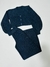 Conjunto Tricot Marinho
