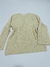 Conjunto tricot Manga Morcego - loja online