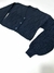 Conjunto Tricot Marinho - comprar online