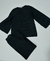 Conjunto tricot Manga Morcego na internet
