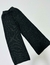 Conjunto tricot Manga Morcego