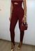 Calça legging fusô