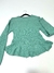 Blusa Tricot Peplum
