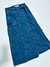 Saia jeans envelope longa