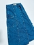Saia jeans envelope longa - Mizih Store