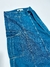 Saia jeans envelope longa na internet