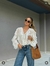Blusa Chiffon Amarelo Candy