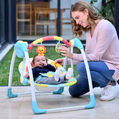 Columpio para bebe Prinsel Mimo - Grupo Comercial Guerrero