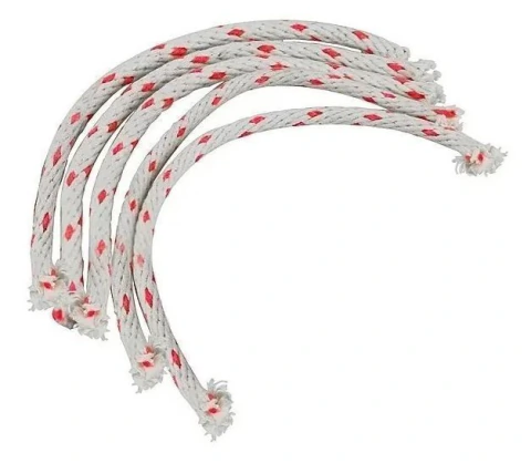 PABILO PARA ANTORCHA 7602 21CM 5 PZAS SANTUL