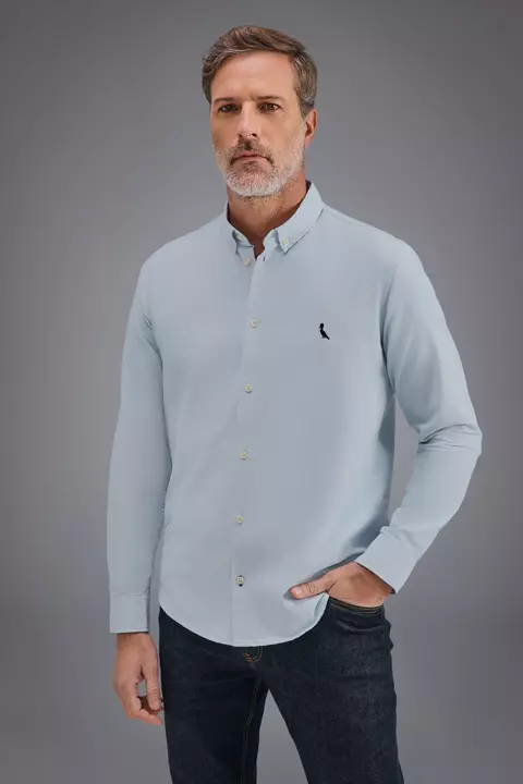 Camisa Reserva Sport Oxford