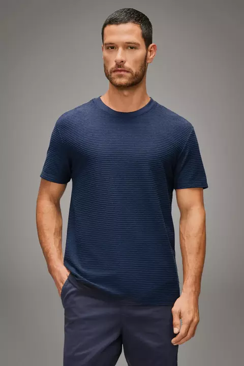 Camiseta Listrado Oliveiras