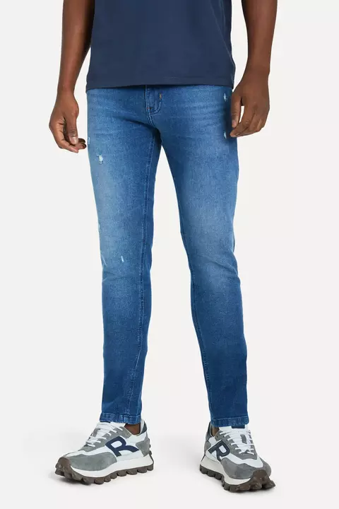Calça Jeans Skinny Rafael Blue