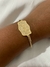 Imagem do Pulseira de Fivela com Iniciais - VIP600
