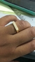 Anel Chapinha Personalizado com Nome - VIP273 - comprar online