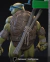 Tartarugas Ninjas | Leonardo