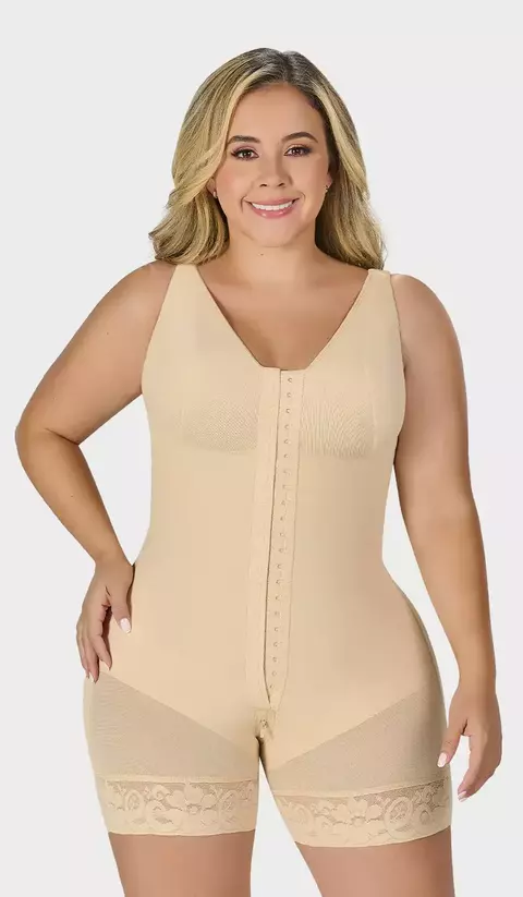 Faja Corta Brasier Sisa