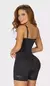 Faja Corta Moldeadora Strapless Siliconado - Curvas Latinas