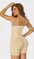 Faja Corta Moldeadora Strapless Siliconado en internet