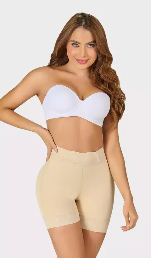 Short Corte Talle Alto - comprar en línea