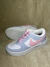 Air Force Infantil Branco/Azul/Rosa - comprar online