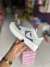 Air Force Infantil Cinza/Azul - Goat Modas
