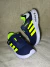 Adidas Infantil Sport Azul-Verde