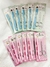 Kit Navalha + Tesourinha para Design de Sobrancelhas – YJSHILIAN