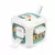 Cubo Sensorial Bebê Busy Montessori - comprar online