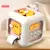 Imagem do Cubo Sensorial Bebê Busy Montessori