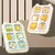 Painel 6 em 1 Montessori Sensorial Busy - LUMO