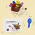 Ouriço Montessori na internet
