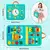 Livro de Atividades Montessori - LUMO