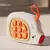 Brinquedo de Atividades Sensoriais Montessori