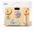 Painel de Atividades de Madeira Sensorial Montessori Infantil com Interruptor de Luz LED - comprar online