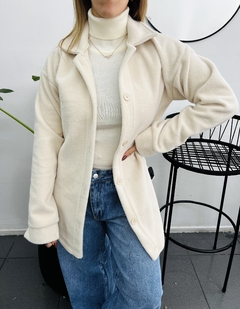 CAMISACO PAÑO CRUDO - comprar online