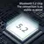 KZ AZ09 HD Bluetooth 5.2 Gancho de ouvido Cabo de fone de ouvido HIFI Cabo de at na internet