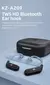 Imagem do KZ AZ09 HD Bluetooth 5.2 Gancho de ouvido Cabo de fone de ouvido HIFI Cabo de at