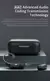 KZ AZ09 HD Bluetooth 5.2 Gancho de ouvido Cabo de fone de ouvido HIFI Cabo de at - Alien Xpress