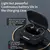 KZ AZ09 HD Bluetooth 5.2 Gancho de ouvido Cabo de fone de ouvido HIFI Cabo de at na internet