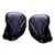 Kinera Celest Wyvern Preto Fones de ouvido Cabo com microfone Envio de IEMs bras - Alien Xpress