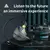 QKZ-Hi6T Auscultadores HiFi, Driver Dinâmico, Auscultadores IEM Stereo Surround - Alien Xpress