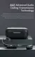 Imagem do KZ AZ09 HD Bluetooth 5.2 Gancho de ouvido Cabo de fone de ouvido HIFI Cabo de at