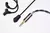 Kinera Celest Wyvern Preto Fones de ouvido Cabo com microfone Envio de IEMs bras na internet